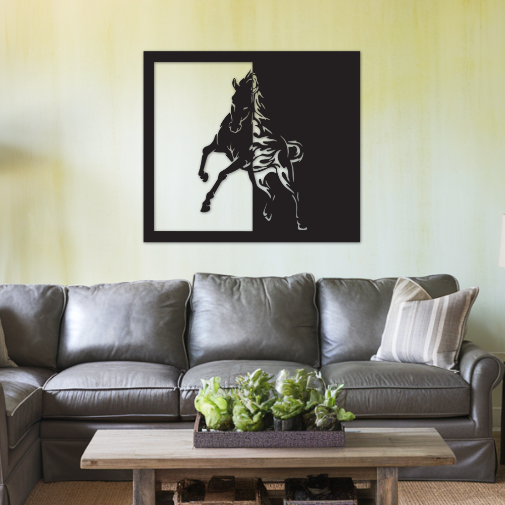 Horse - Wall Art