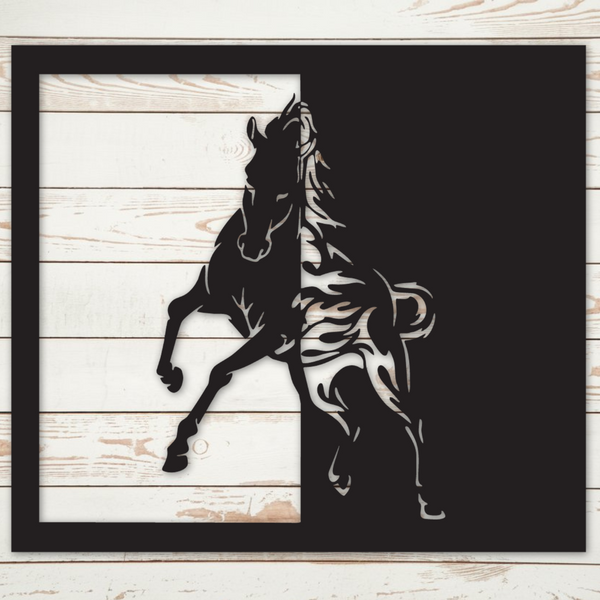 Horse - Wall Art