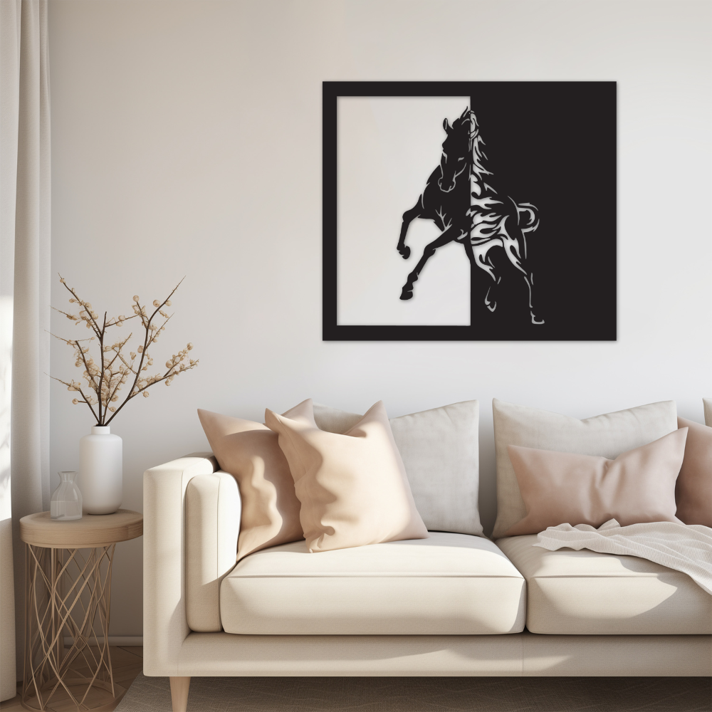 Horse - Wall Art