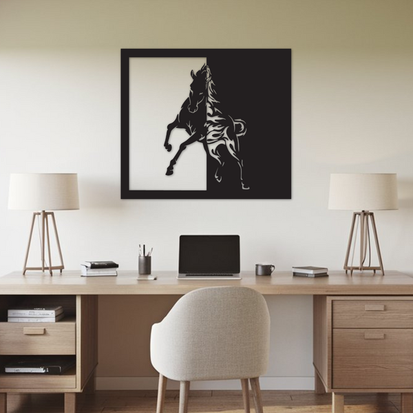 Horse - Wall Art
