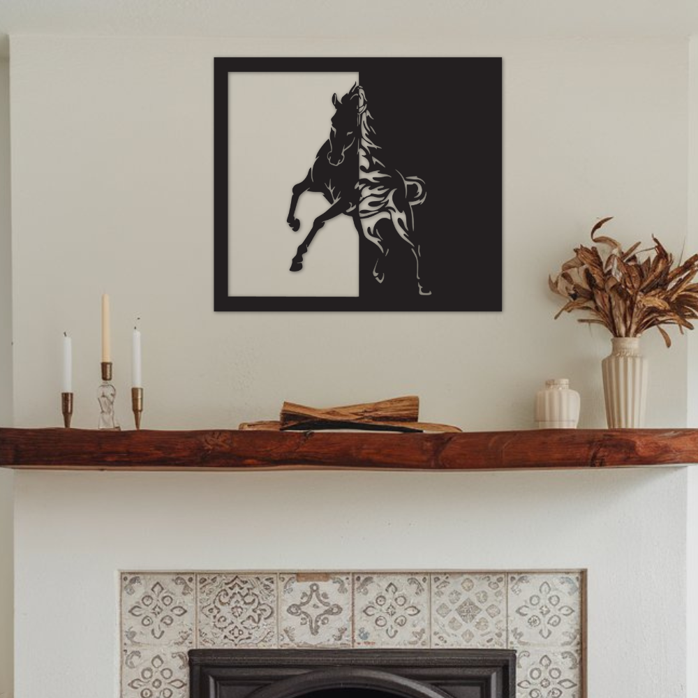 Horse - Wall Art
