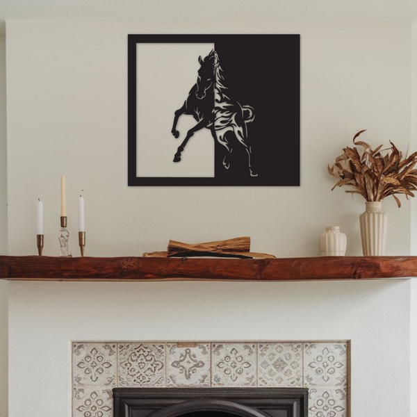 Horse - Wall Art