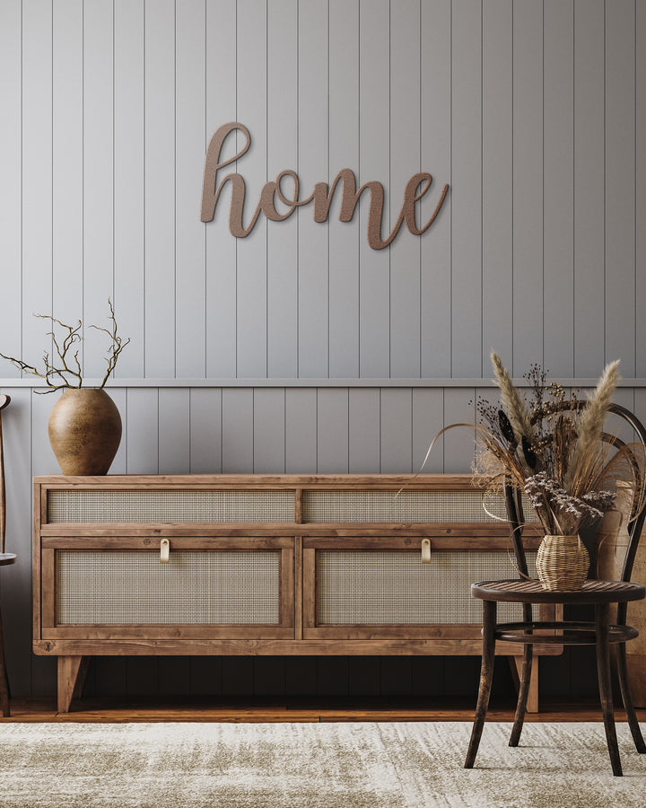 Home - Metal Wall Art Words.