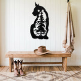 Bobcat - Metal Wall Art - Yucca Metal Art