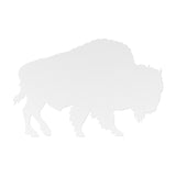 Buffalo - Metal Wall Art - Yucca Metal Art